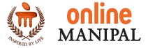 Online Manipal Logo